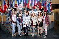 Schubert Gymnasium Aalen - 18.04.2018